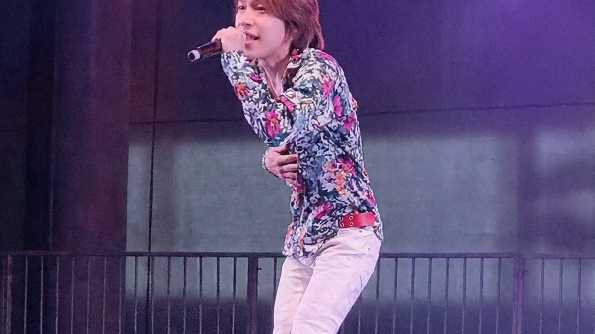 オレンジの服で指名された日――イオン幕張新都心で体感した谷本貴義ライブの奇跡